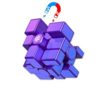 (AmigoCube) Gan ลูกบาศก์กระจก M Cube GAN Cube 3x3 ความเร็วสูง