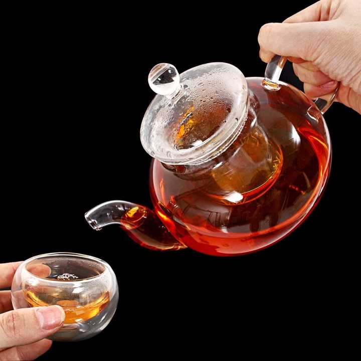 8-pcsset-handmade-teapot-set-heat-resisting-warmer-clear-glass-tea-pot-double-wall-teapot-amp-cup-filtering-drink-home-decor