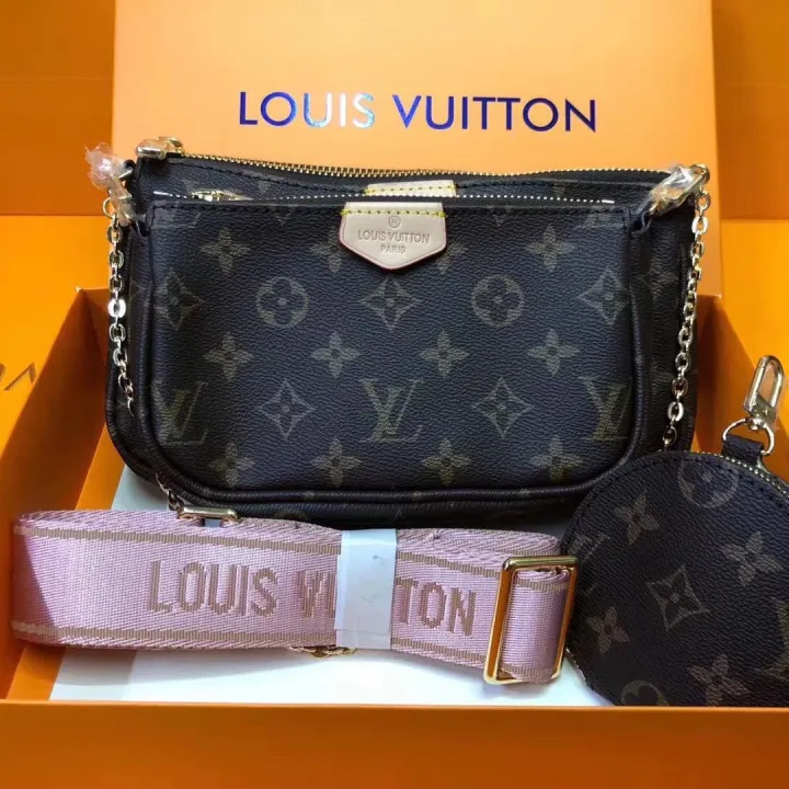 3in1 sling bag with coin purse Lazada PH