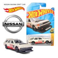 โมเดลรถเหล็ก NISSAN MAIMA DRIFT CAR HOT WHEELS ลิขสิทธิ์แท้100% HOT WAGONS โมเดลรถเหล็ก Hot wheel