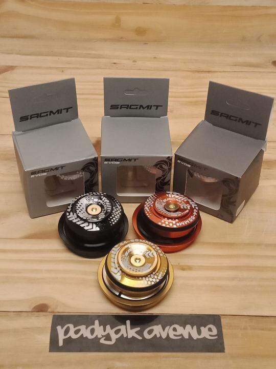 Sagmit Evo 2 4455mm Sealed Bearing Bicycle Headset Lazada PH
