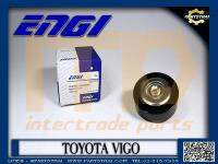 ลูกรอกตั้งสายพานแอร์ ENGI (EG50731) รุ่นรถ TOYOTA VIGO/COMMUTER ปี 2010 ขนาด 80*30.5