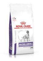 Royal canih Senior Consult/ Mature Consult medium dog 3.5kg  อาหารสุนัขสูงวัยพันธุ์กลาง ชนิดเม็ด (MATURE CONSULT)