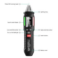 【‘= Electroprobe  Tester Pen Meter Current Electric Pencil Electrician Tool