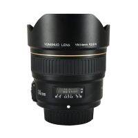 YN14mm F2.8 for Canon / Nikon (ประกัน 1 ปี) เลนส์ฟิกซ์ ออโต้โฟกัส 14mm F2.8