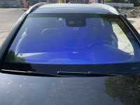 SUNICE Window Film 80% VLT Chameleon Blue Tint Glass Foil Anti-UV Protector Solar Films Heat Control Sun Block For Car Auto Window Sticker and Films