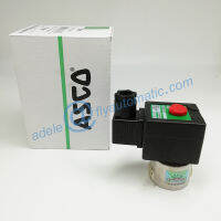 SCB262C220V เปลี่ยนวาล์วขดลวดแม่เหล็กไฟฟ้าสแตนเลส ASCO