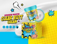 RADA Clear Butt Cream ครีมทาบำรุงก้น