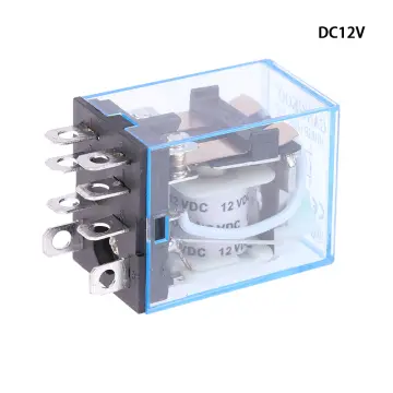 Shop 12v 8 Pins Relay online