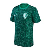 Saudi Arabia away kit men jersey 2022/23