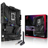 Asus ROG Strix B760-F GAMING WIFI Intel LGA1700 DDR5 Motherboard เมนบอร์ด