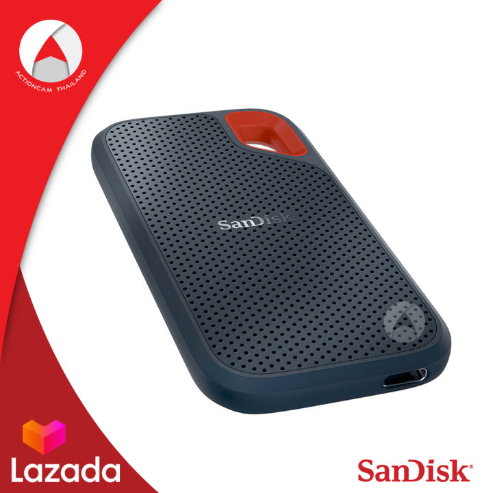 ผ่อน-0-sandisk-extreme-portable-ssd-1tb-ผ่อนนานสูงสุด-6-เดือน-sdssde61-1t00-g25-แซนดิส-เมมโมรี่-ฮาร์ตดิสภายนอก-เอสเอสดี-ความเร็วการอ่าน-read-1050mb-s-ประกัน-5-ปี-โดย-synnex