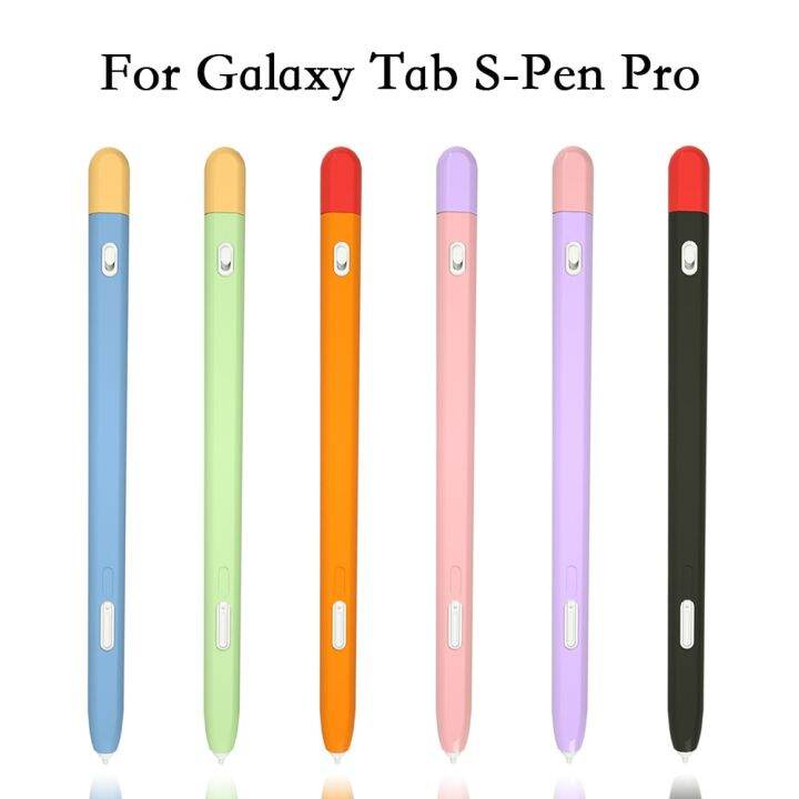 สำหรับ Samsung Galaxy Tab S Pen Pro สไตลัสป้องกันรอยขีดข่วนน้ำหนักเบา