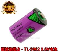 Genuineประจวบคีรีขันธ์ต้นฉบับที่แท้จริงต้นฉบับใหม่ Tadiran TADIRAN TL-5902 3.6V แบตเตอรี่ลิเธียม1 2AA ER14250