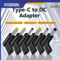 19V ประเภท C USB-C เป็น DC Converter Universal PVC USB C PD To DC ขั้วต่อไฟฟ้าอเนกประสงค์สำหรับเครื่องมือไฟฟ้าสำหรับกล้องวงจรปิด