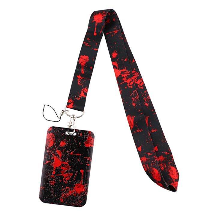 hot-dt-lanyard-credit-card-id-holder-badge-doctor-student-bank-bus-business-cover