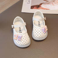 Baby Sandals Summer New Baby Girl Shoes Soft Bottom 0 1-3 Years Old Princess Shoes Small Child Toddler Shoes Non-Slip 2