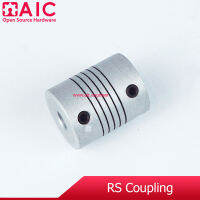 คัปปลิ้ง RS Type Coupling สำหรับ Linear Shaft ขนาด 3.17-8 มม. AIC ผู้นำด้านอุปกรณ์ทางวิศวกรรม