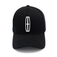 print auto lincoln american car hat cap unisex men women cotton hat adjustable baseball cap car hat auto hat driver hat