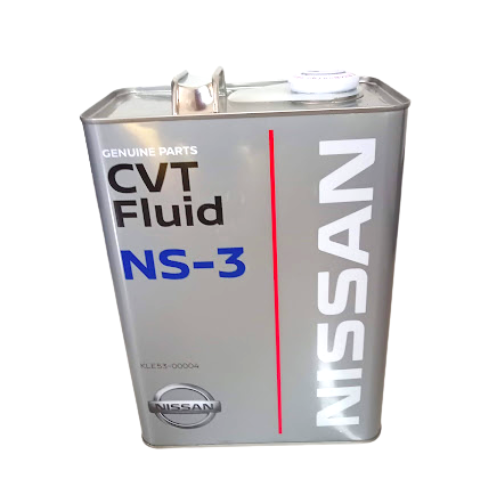 Nissan Genuine CVT Fluid NS3 4L Lazada PH