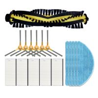 Suitable for Sweeping Robot Accessories Side Brush Roll Brush X500 S6 M1 Side Brush Filter Cloth Main Brush