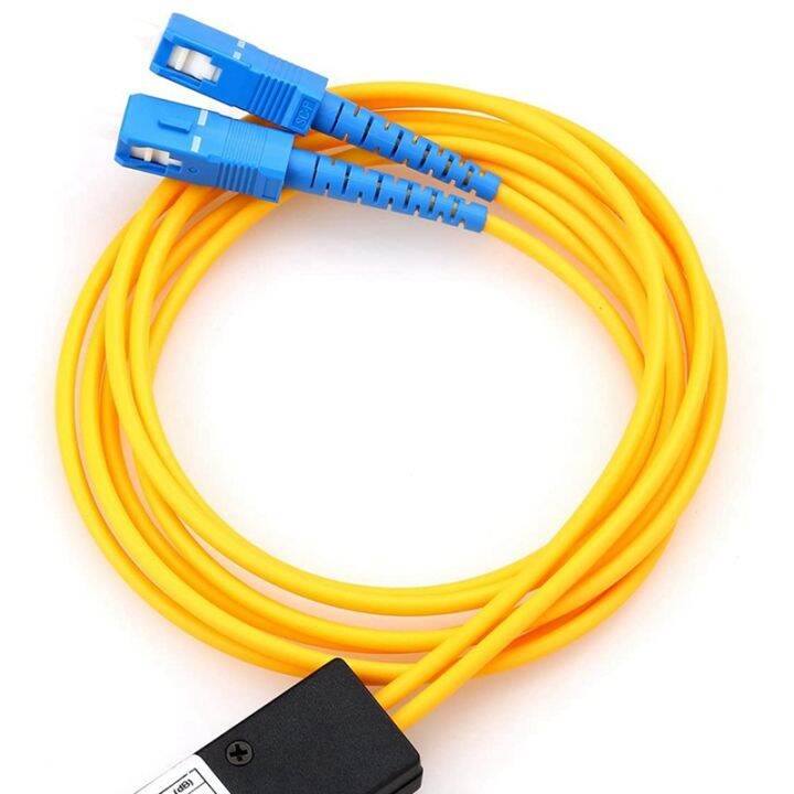 1-point-2-taper-fiber-optic-splitter-splice-box-splitter-sc-port-ftth-fiber-home-cold-connection