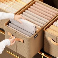 Pants Clothing Storage Wardrobe Organizer Sweater Cabinet Drawer