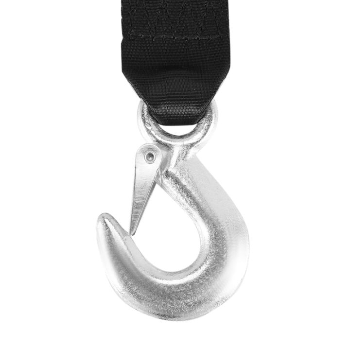 boat-trailer-winch-strap-replacement-with-hook-for-boat-fishing-jet-ski-towing-replacement-securing-tie-down-marine