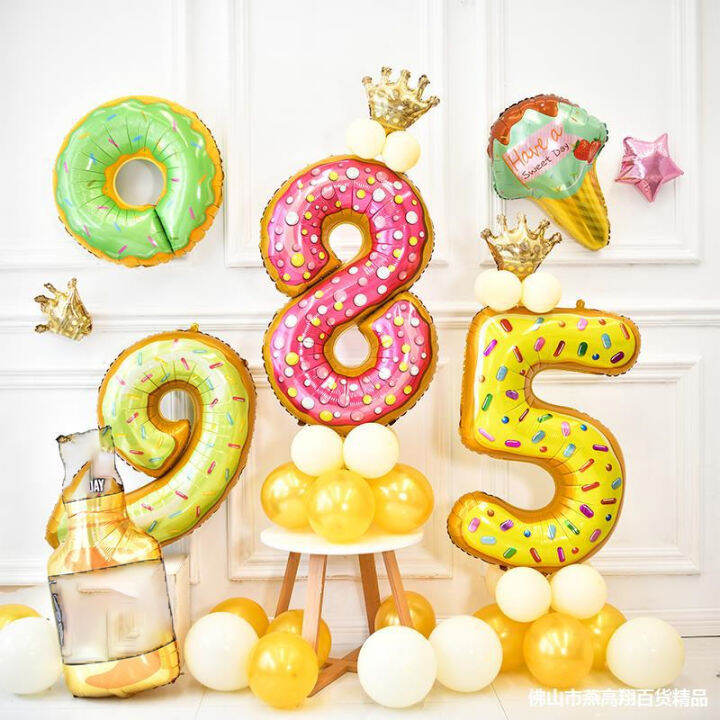 32-inch-donut-number-foil-balloons-fruit-ice-cream-helium-balloon-birthday-party-decorations-kids-toy-sweet-number-ballon-shower