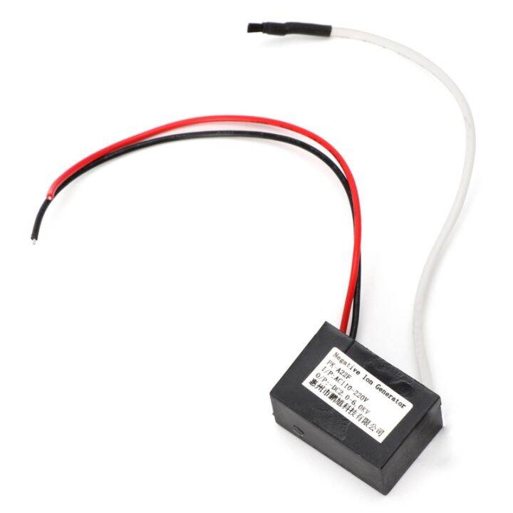 Anion Air Purifier Ionizer Negative Ion Generator Module High Density