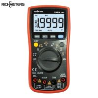 ZZOOI Digital Multimeter  Professional 19999 Counts  NCV Frequency AC/DC Voltage Ammeter Current Ohm