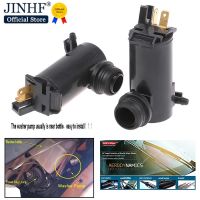 【hot】✼㍿  1pc 12v 24v Car Glass Windshield Washer Jet Motor