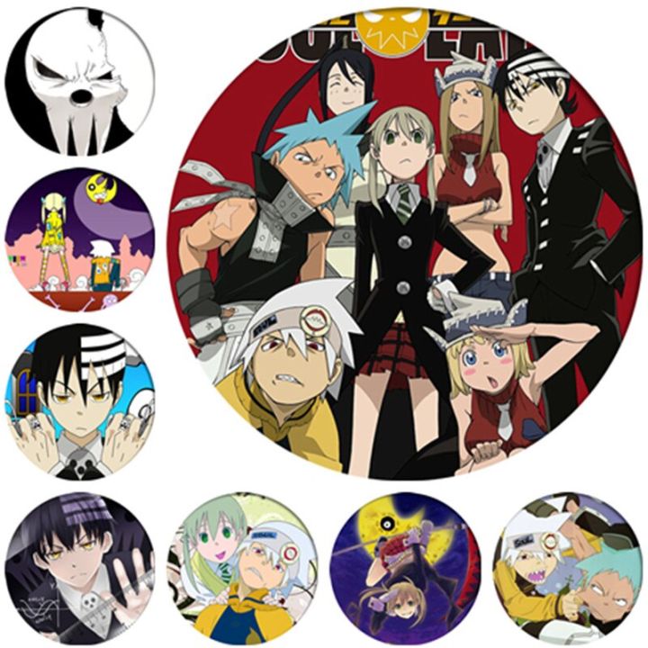 Pin on Soul Eater