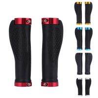 Handlebar Grips Non-slip Mtb Cycling Lock-On Ends Rubber Ergonomic MTB Handle accessories