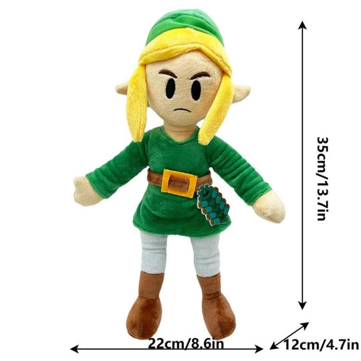 the-legend-of-zelda-plush-toys-soft-stuffed-doll-home-decor-popular-game-peripheral-for-kids-children-birthday-christmas-gift-generous