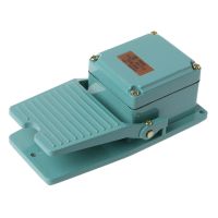 【cw】 250V 15A Momentary Antislip Industrial Foot Operated Pedal Footswitch