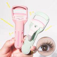 ✉► 1PC Womens Professional Pressed Eyelash Curler Eyelash Styling Cosmetic Eye Beauty Maquillaje None Electric Cosmetic Tools