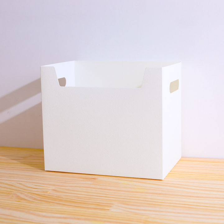 กล่องเก็บหนังสือพับได้-กล่องเก็บเสื้อ-พักพับได้-กล่องเก็บเครื่องสำอางพับได้-xln0008