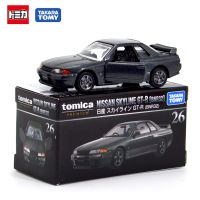 TOMY 164นิสสัน Gtr อัลลอยรถรุ่นของเล่นหายากคอลเลกชัน