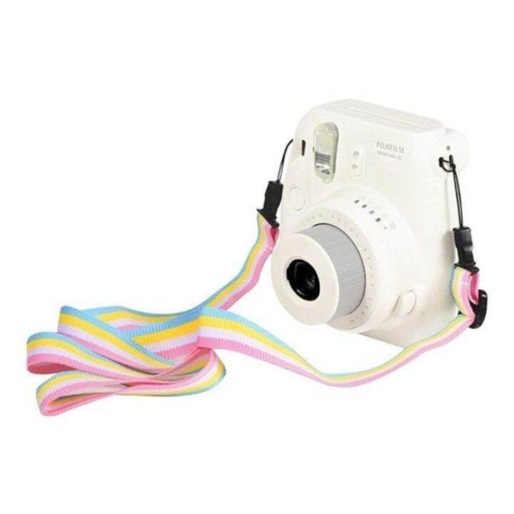 strap for polaroid camera