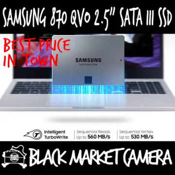 Samsung 870 QVO SATA SSD Review: A Good SATA SSD That Caters To