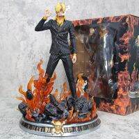 PVC อะนิเมะหนึ่งชิ้น Estatueta De Ação, Gk Dream, Sanji Manga Estátua, Modelo Colecáionvel,Brinquedos Presentes, 37Cm