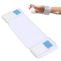 Nursing Infusion Stabilization Hand Arm Plate Infusion Needle Anti hanging Fixation Device Point Drop Strap Adjustable