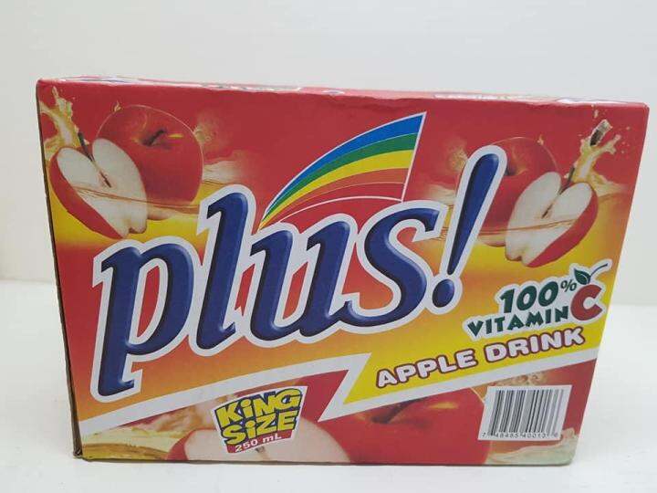 ZESTO PLUS JUICE DRINK 200 ML BUNDLE OF 10 (1 CASE) Lazada PH