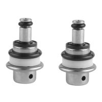 2PCS Fuel Injection Pressure Regulator 23280-21010 for