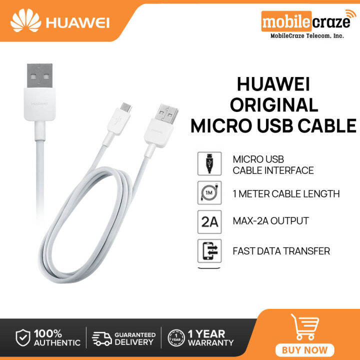 HUAWEI Micro USB Cable Lazada PH