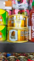 Golden Churn Pure creamery Butter โกลเด้นเชิร์นเนยสดชนิดเค็มสำหรับทำขนมจากนิวซีแลนด์