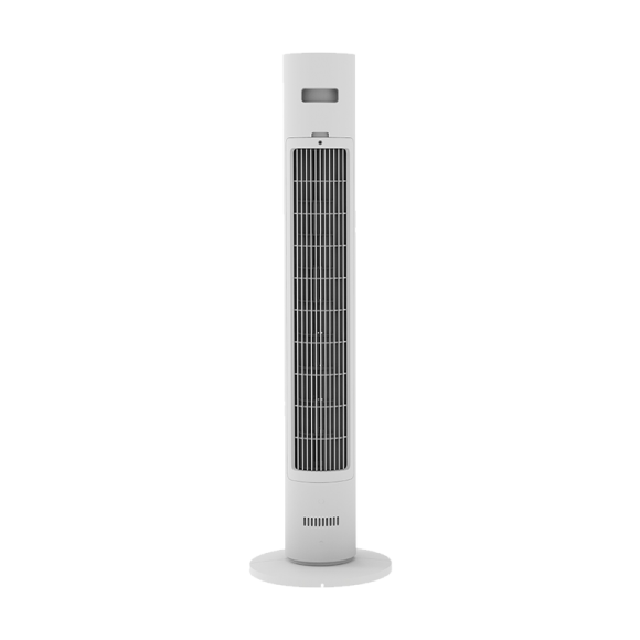 xiaomi-mi-smart-tower-fan-พัดลมอัจฉริยะแนวตั้ง-ไม่มีใบพัดหมุน-ใช้การสร้างพลังงานจากภายใน-ให้ลมธรรมชาติ-ประกัน6เดือน