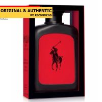 Ralph Lauren Polo Red Black Bumper Edition EDT 125 ml.