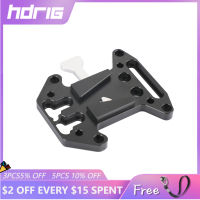 HDRIG V-Lock Assembly Kit แผ่นแบตเตอรี่อลูมิเนียมสำหรับแบตเตอรี่ V-Mount QR V Lock Mount แผ่นชีส Photo Studio อุปกรณ์เสริม